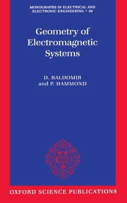 Geometry of Electromagnetic Systems 019859187X Book Cover