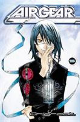 Air Gear 5 0099506785 Book Cover