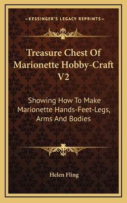 Treasure Chest Of Marionette Hobby-Craft V2: Sh... 1168710421 Book Cover