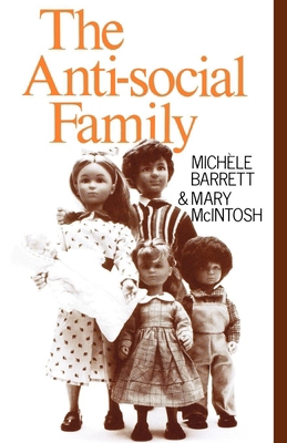 The Anti-Social Family B008AB8FO4 Book Cover
