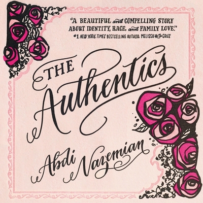 The Authentics Lib/E            Book Cover