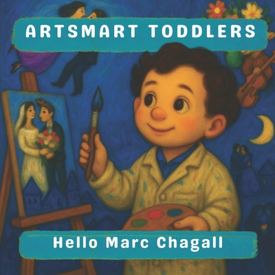 Hello Marc Chagall B0G6513Q2J Book Cover