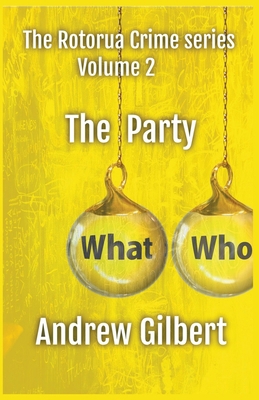 The Party B0D2JGTL46 Book Cover
