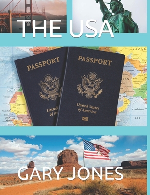The USA B09YJ4DHPQ Book Cover