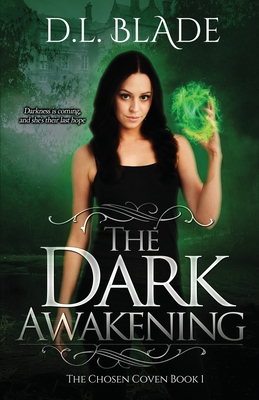 The Dark Awakening: A Paranormal Vampire Series... 057841645X Book Cover