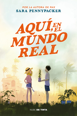 Aquí, En El Mundo Real / Here in the Real World [Spanish] 8418050438 Book Cover