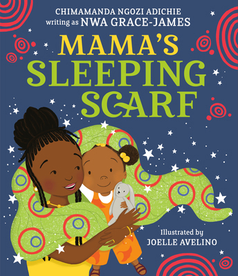 Mama's Sleeping Scarf 1774882698 Book Cover