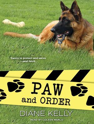 Paw and Order 1494561204 Book Cover