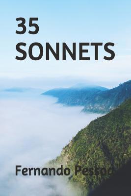 35 Sonnets 1074635868 Book Cover