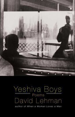 Yeshiva Boys: Poems 1439154449 Book Cover