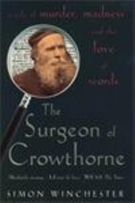 The Surgeon of Crowthorne: A Tale of Murder, Ma... 0140271287 Book Cover