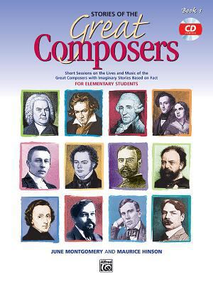 Stories of the Great Composers , Bk 1: Short Se... 0739012797 Book Cover