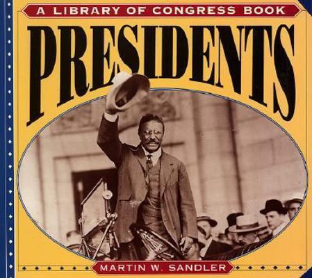 Presidents 0060245352 Book Cover