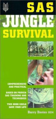 SAS Jungle Survival 1930983123 Book Cover