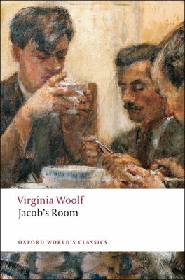 Jacob's Room B0073UQ9KK Book Cover