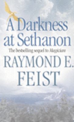 Darkness at Sethanon B007YTM4B8 Book Cover