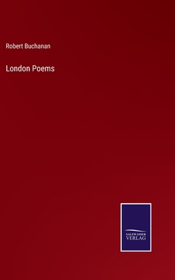 London Poems 3752559675 Book Cover