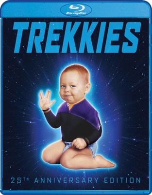 Trekkies B09K1KTV5K Book Cover