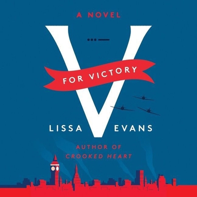 V for Victory Lib/E 1665077174 Book Cover