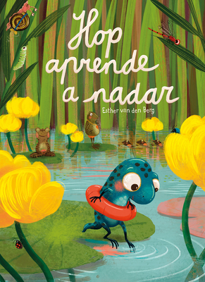 Hop Aprende a Nadar [Spanish] 1605377546 Book Cover
