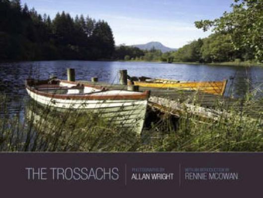 The Trossachs 1841583545 Book Cover
