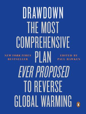 Drawdown: The Most Comprehensive Plan Ever Prop... 0141988436 Book Cover