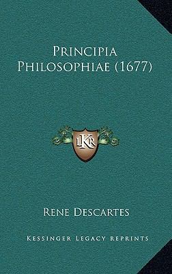 Principia Philosophiae (1677) [Latin] 1166267601 Book Cover