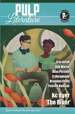 Pulp Literature Autumn 2017: Issue 16 1988865026 Book Cover