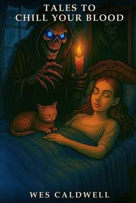 Tales To Chill Your Blood B0G7JM1FYC Book Cover