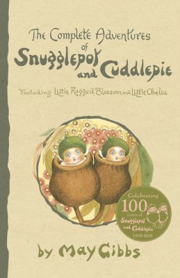 The Complete Adventures of Snugglepot and Cuddl... B007U7KSZS Book Cover