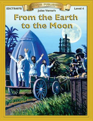 From the Earth to the Moon 155576181X Book Cover