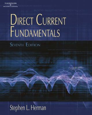 Direct Current Fundamentals 1418000450 Book Cover