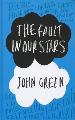 The Fault in Our Stars [Large Print] 1410450015 Book Cover