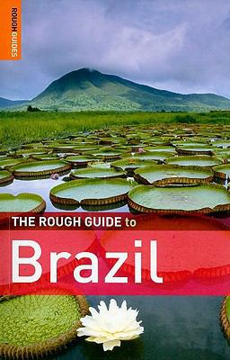 The Rough Guide to Brazil 1848361890 Book Cover