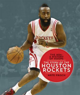 The Nba: A History of Hoops: The Story of the H... 1628320184 Book Cover