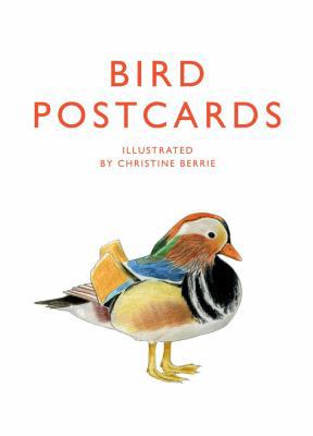 Bird Postcards 1856699269 Book Cover