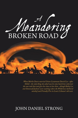 A Meandering Broken Road 1665536616 Book Cover