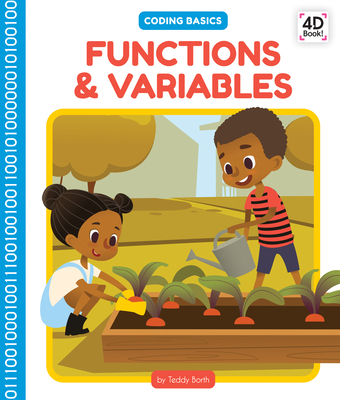 Functions & Variables 1532169639 Book Cover
