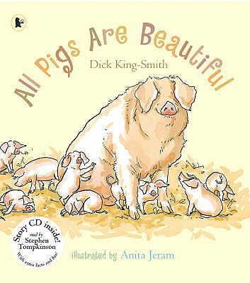 All Pigs Are Beautiful 1406311952 Book Cover
