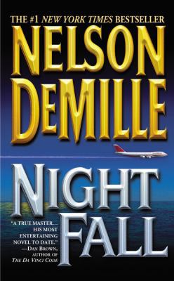 Night Fall 0446616621 Book Cover