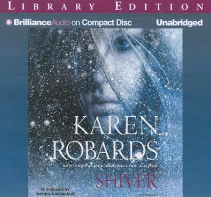 Shiver 1455887552 Book Cover