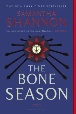 The Bone Season 060635512X Book Cover