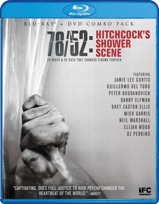 78/52: Hitchcock's Shower Scene            Book Cover