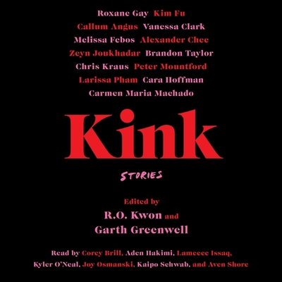 Kink: Stories 1797123157 Book Cover