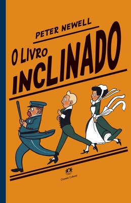 O livro inclinado [Portuguese] 6555002328 Book Cover