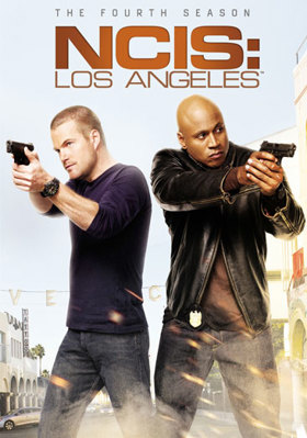 NCIS: Los Angeles - The Fourth Season B00915G6NK Book Cover