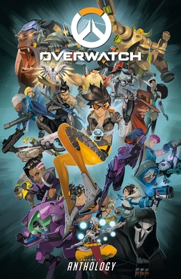 Overwatch: Anthology 1506705405 Book Cover