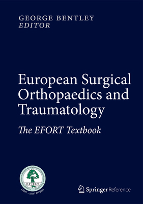 European Surgical Orthopaedics and Traumatology... 3642347479 Book Cover