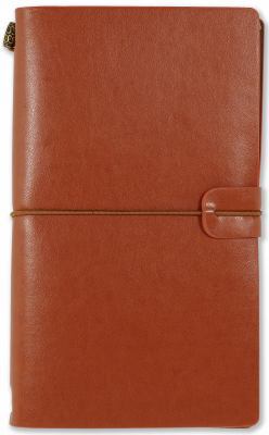 Nutmeg Voyager Notebook 1441328610 Book Cover