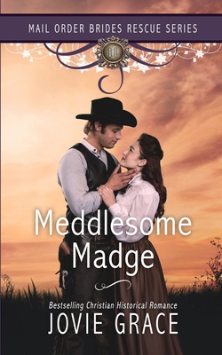 Meddlesome Madge 1639070257 Book Cover